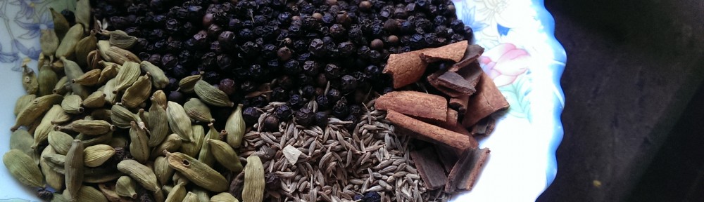 For Your Spice Rack: Hawa’ij Spice Mix