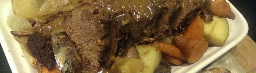 Project: RayaFest 2014 – Pot Roast