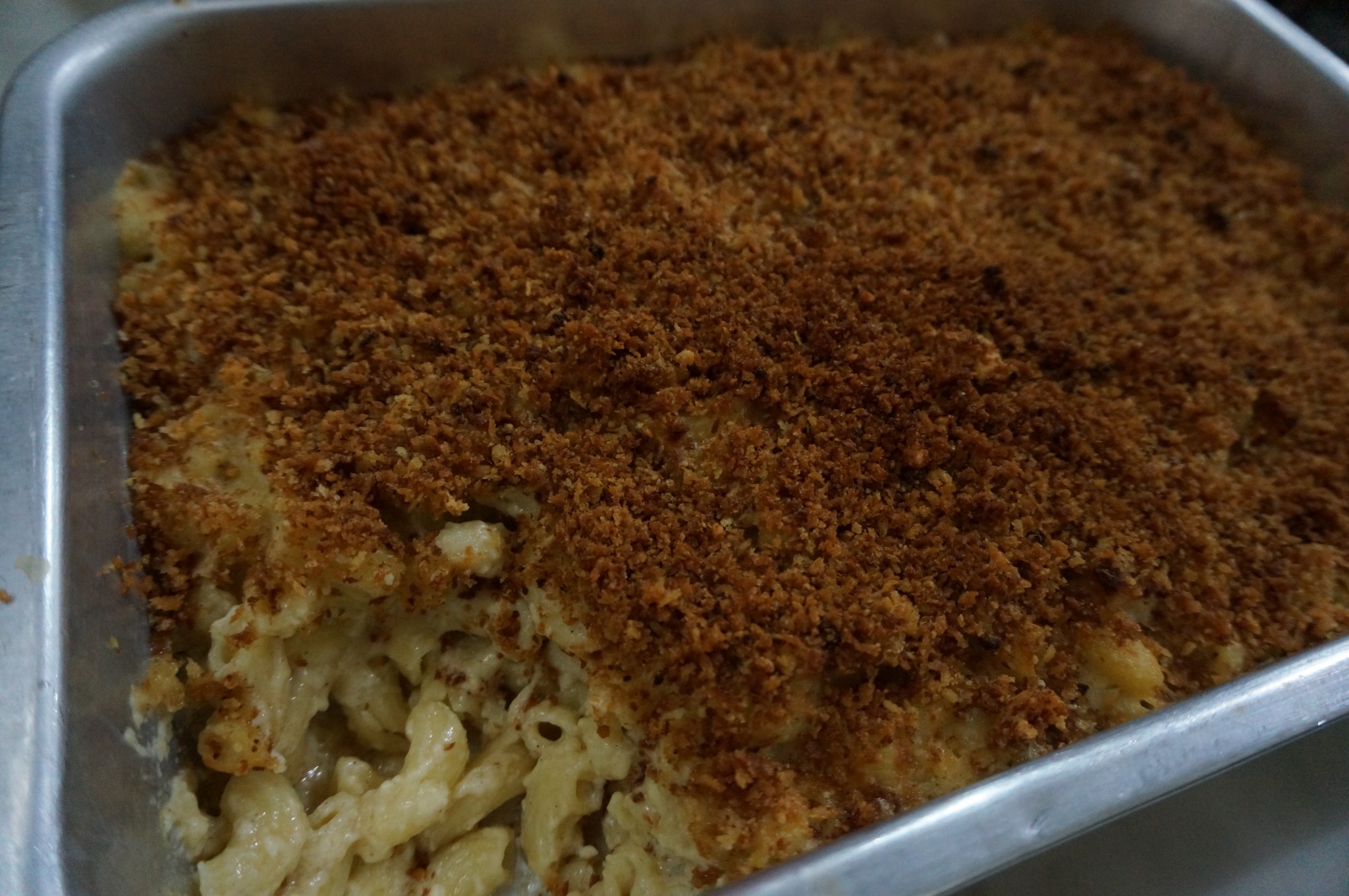 Weekend Cooking: Mac and Cheese