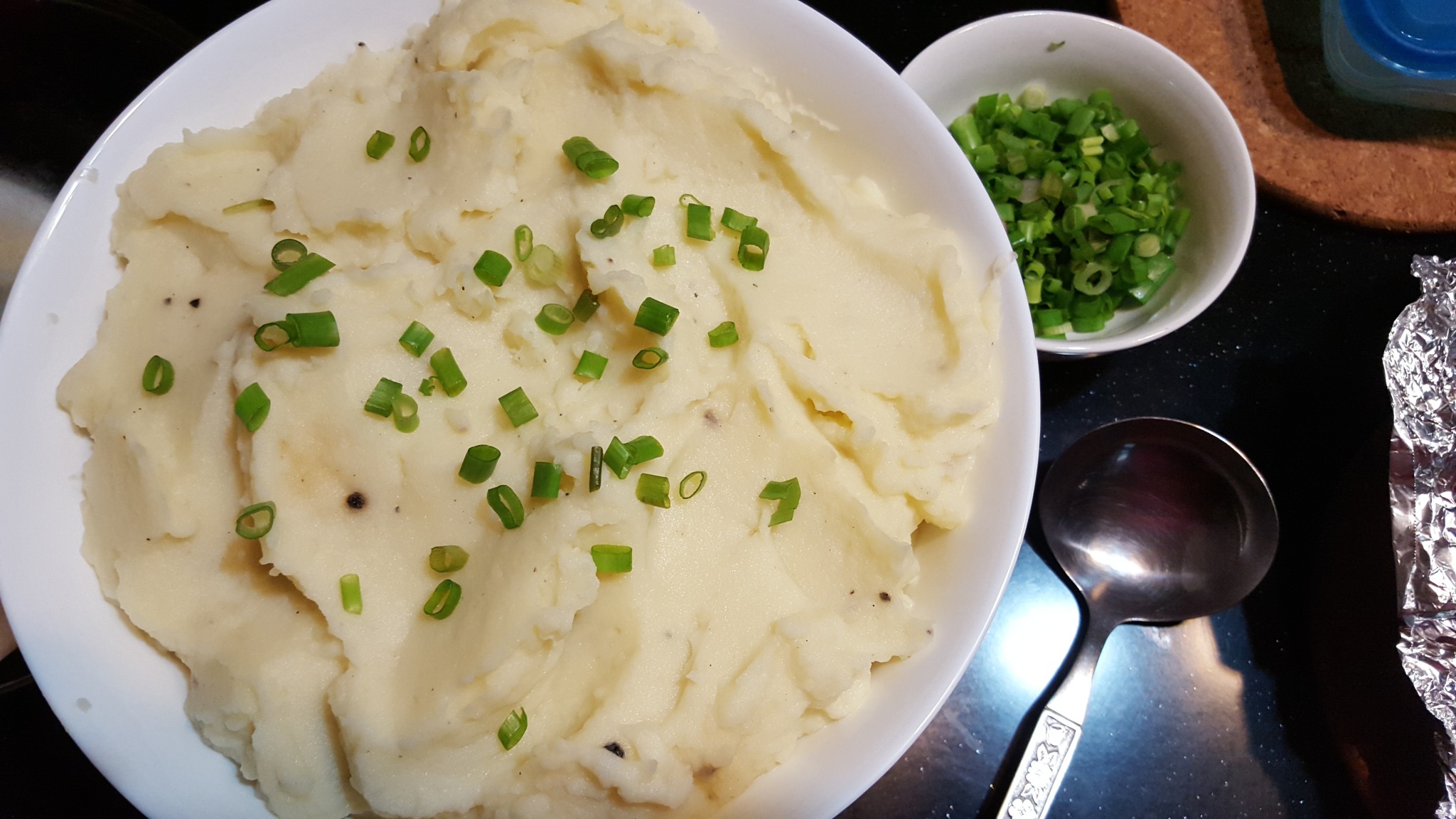 GobbleFest 2015: Mashed Potatoes