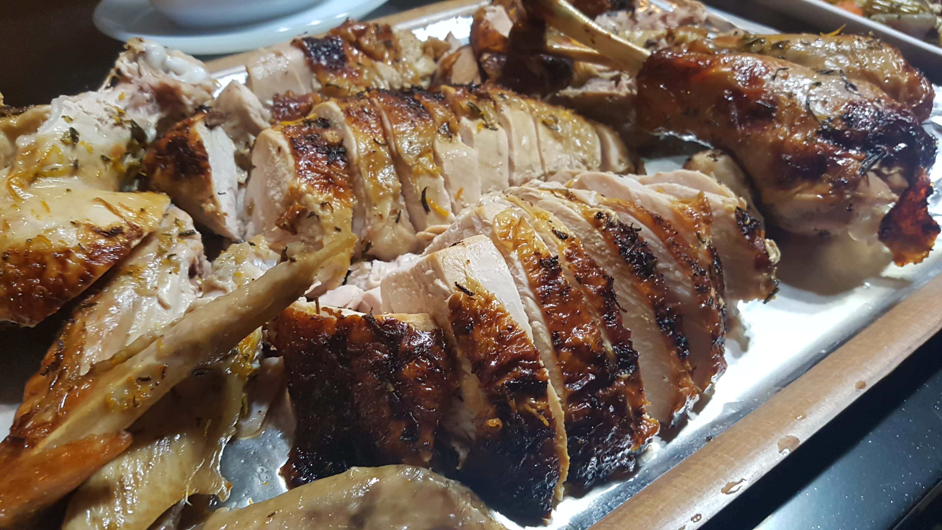 GobbleFest 2015: Roast Turkey