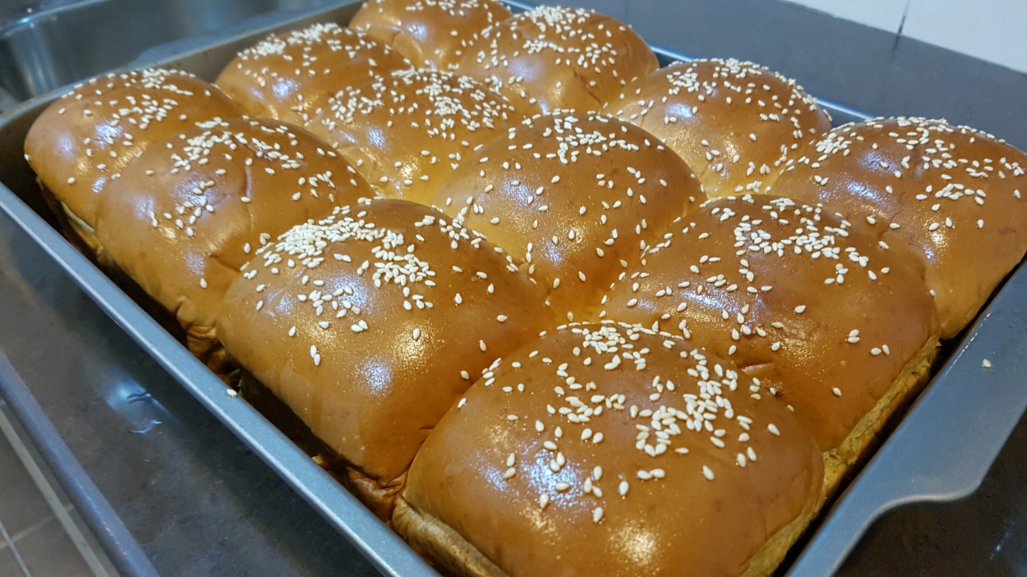 Potluck: Cheeseburger Sliders