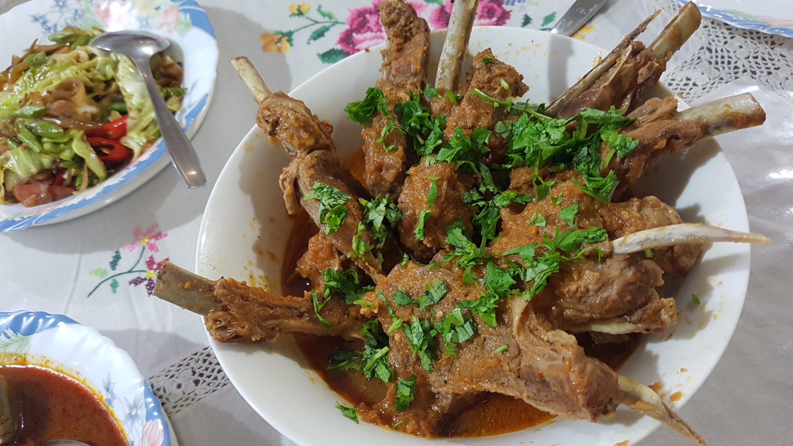 Ramadan Cooking: Lamb Makhtoum