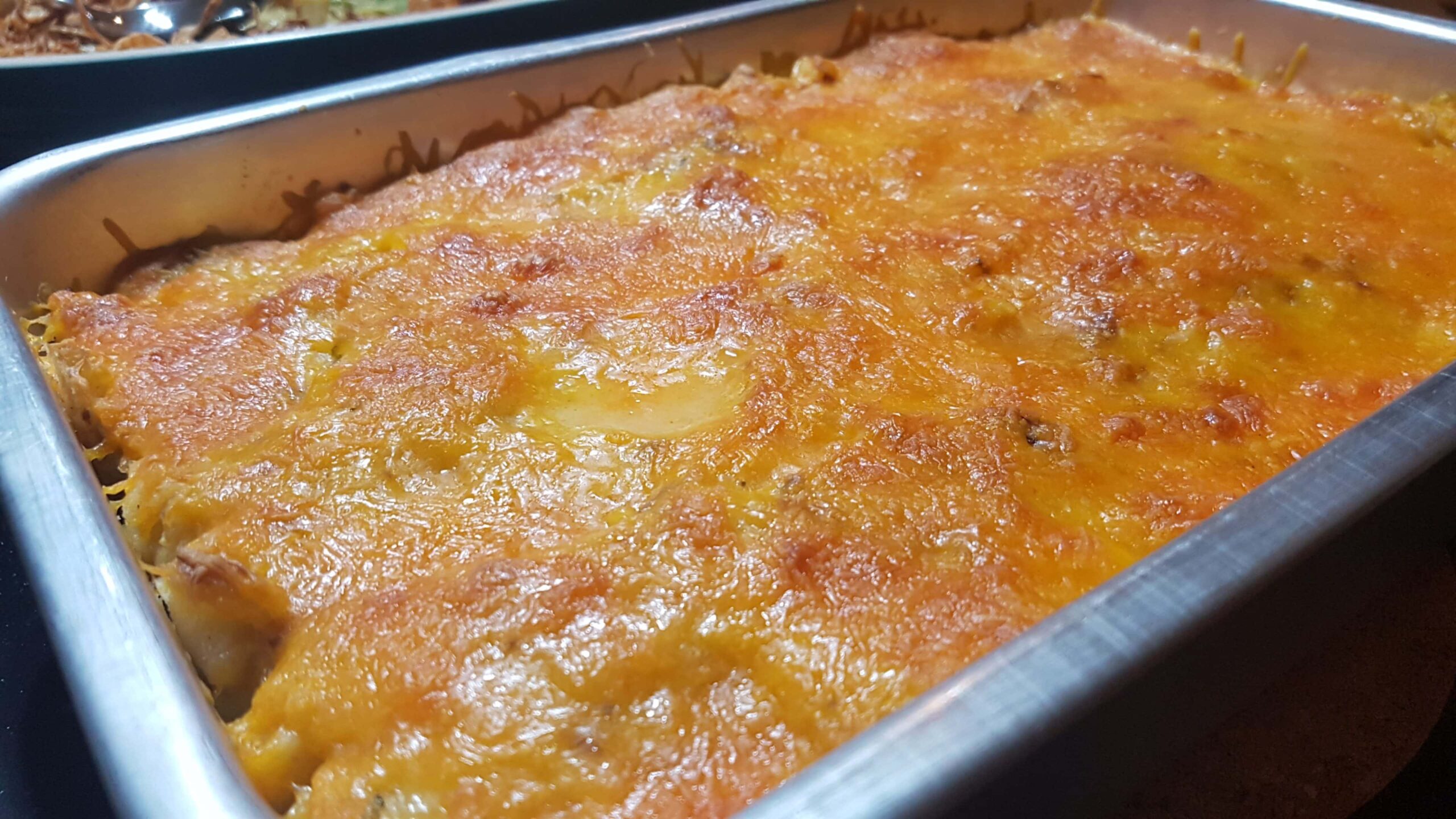 GobbleFest 2017: Twice Baked Potato Casserole