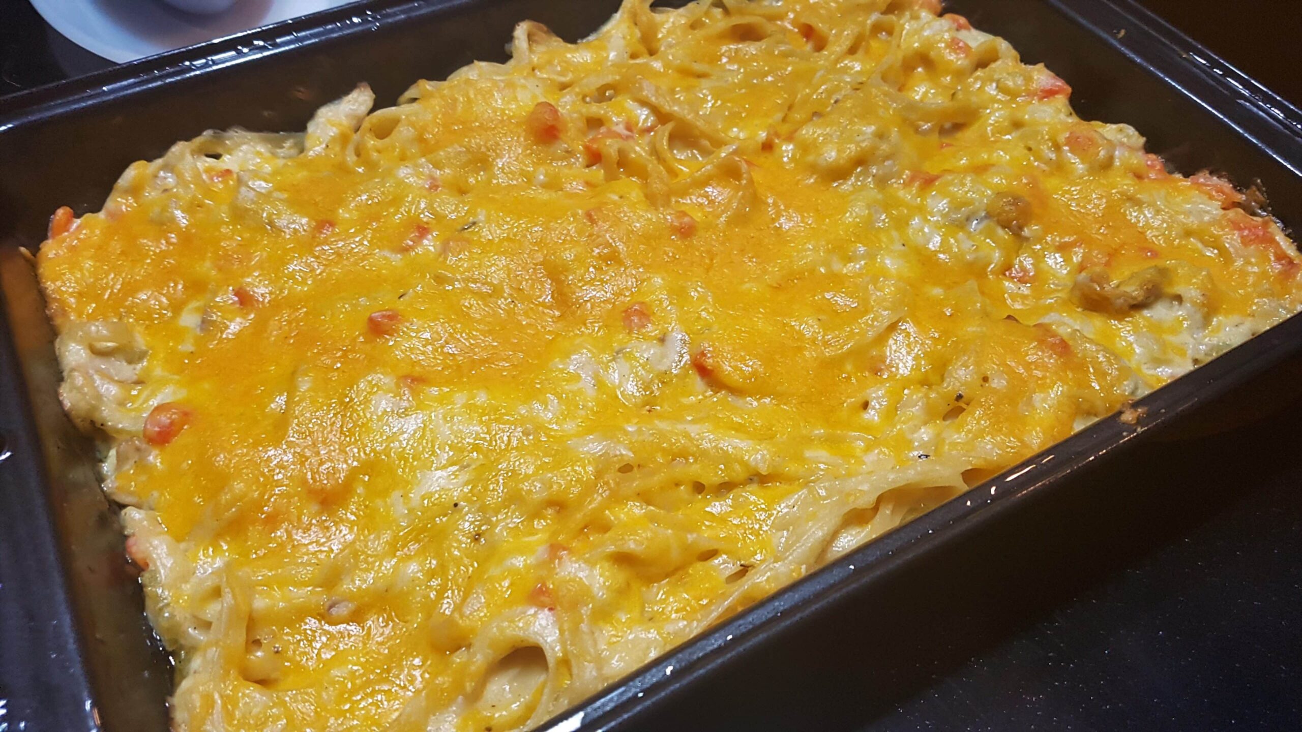 GobbleFest 2017 Leftovers: Turkey Noodle Casserole