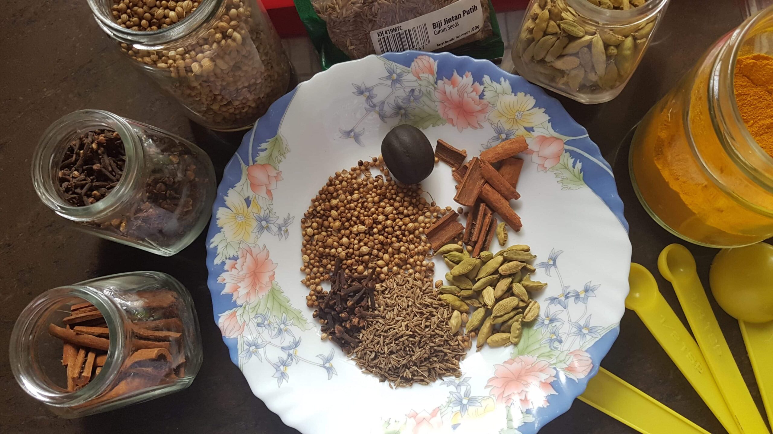 For Your Spice Rack: Eman’s Saudi Spice Mix