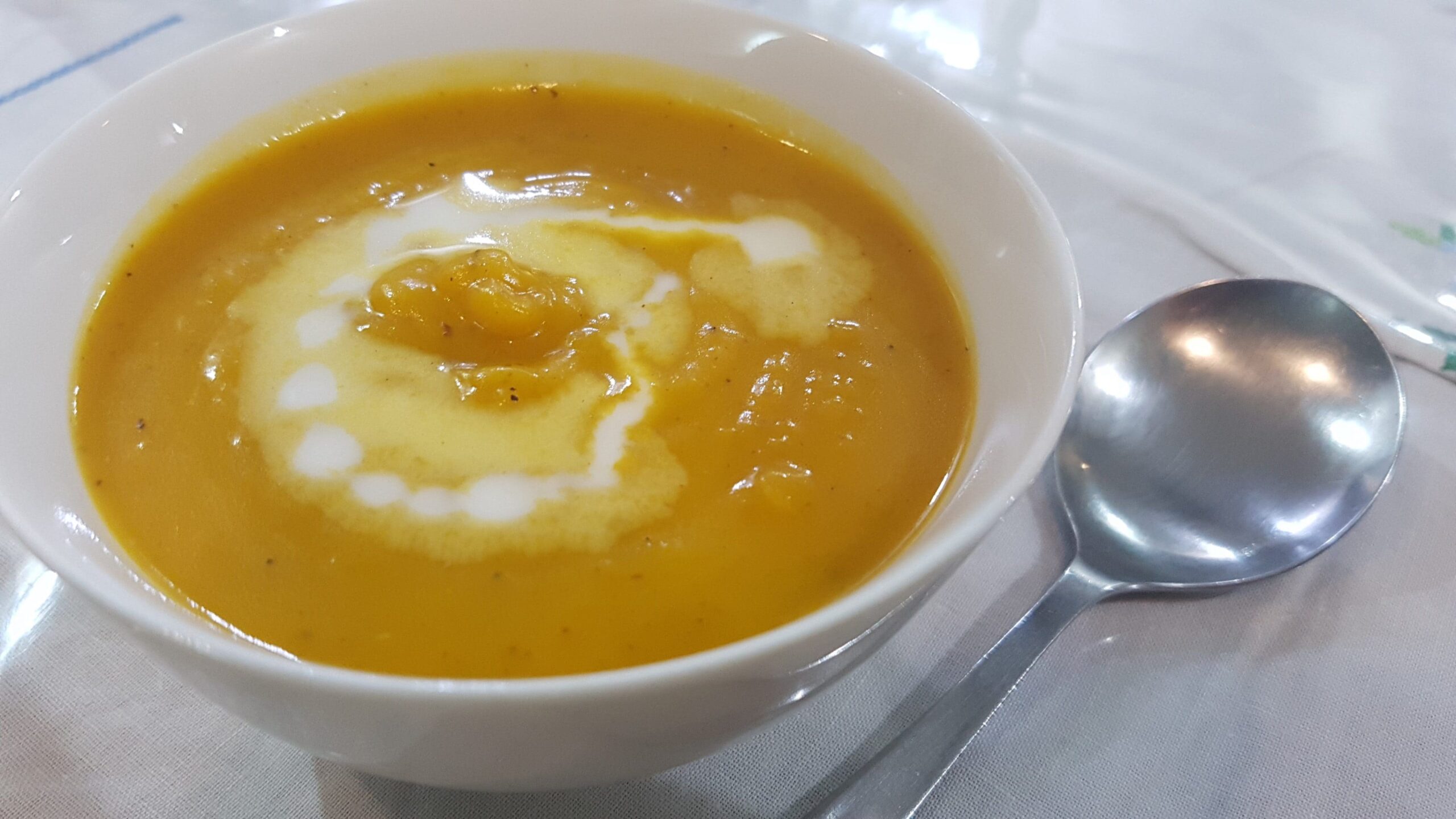 Pumpkin Soup