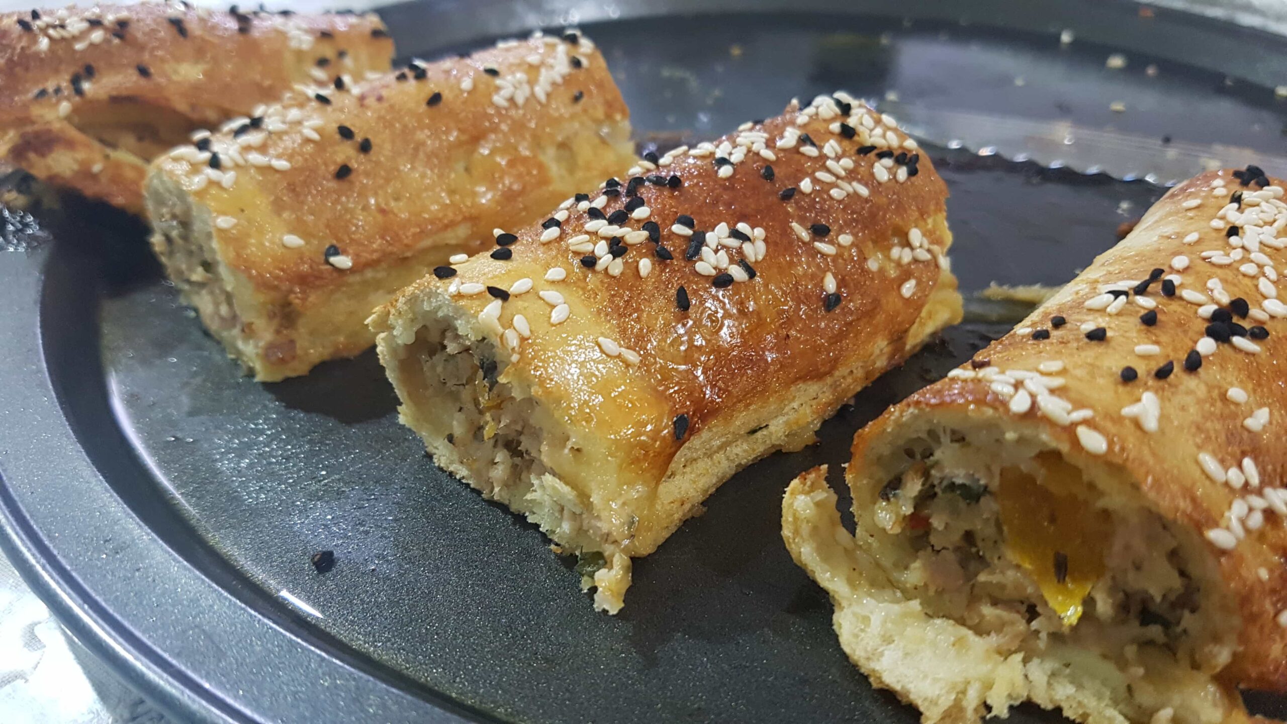 Ramadan Cooking: Peri-peri Sausage Rolls