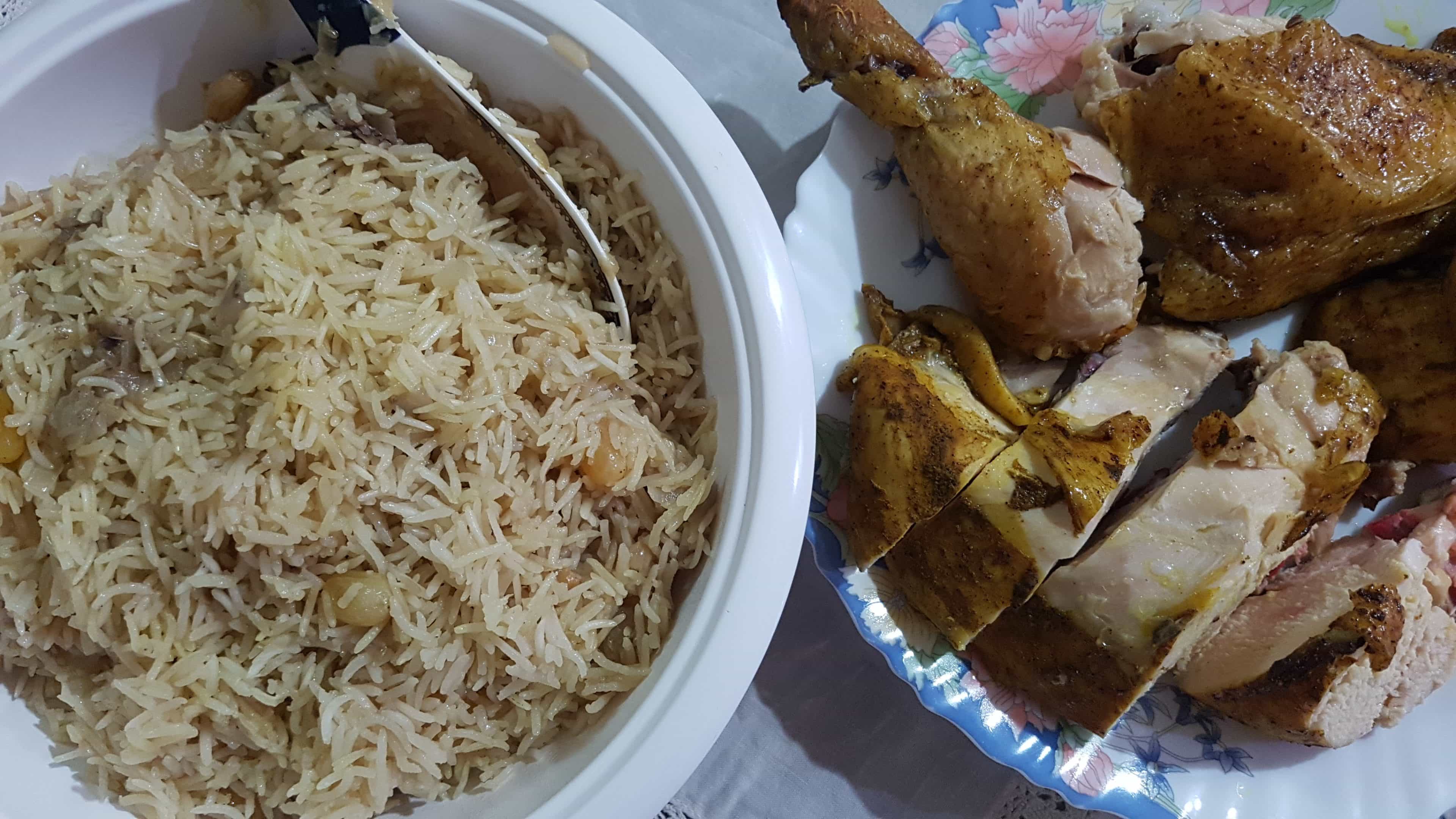 Ramadan Cooking: Eman’s Chicken Mandy