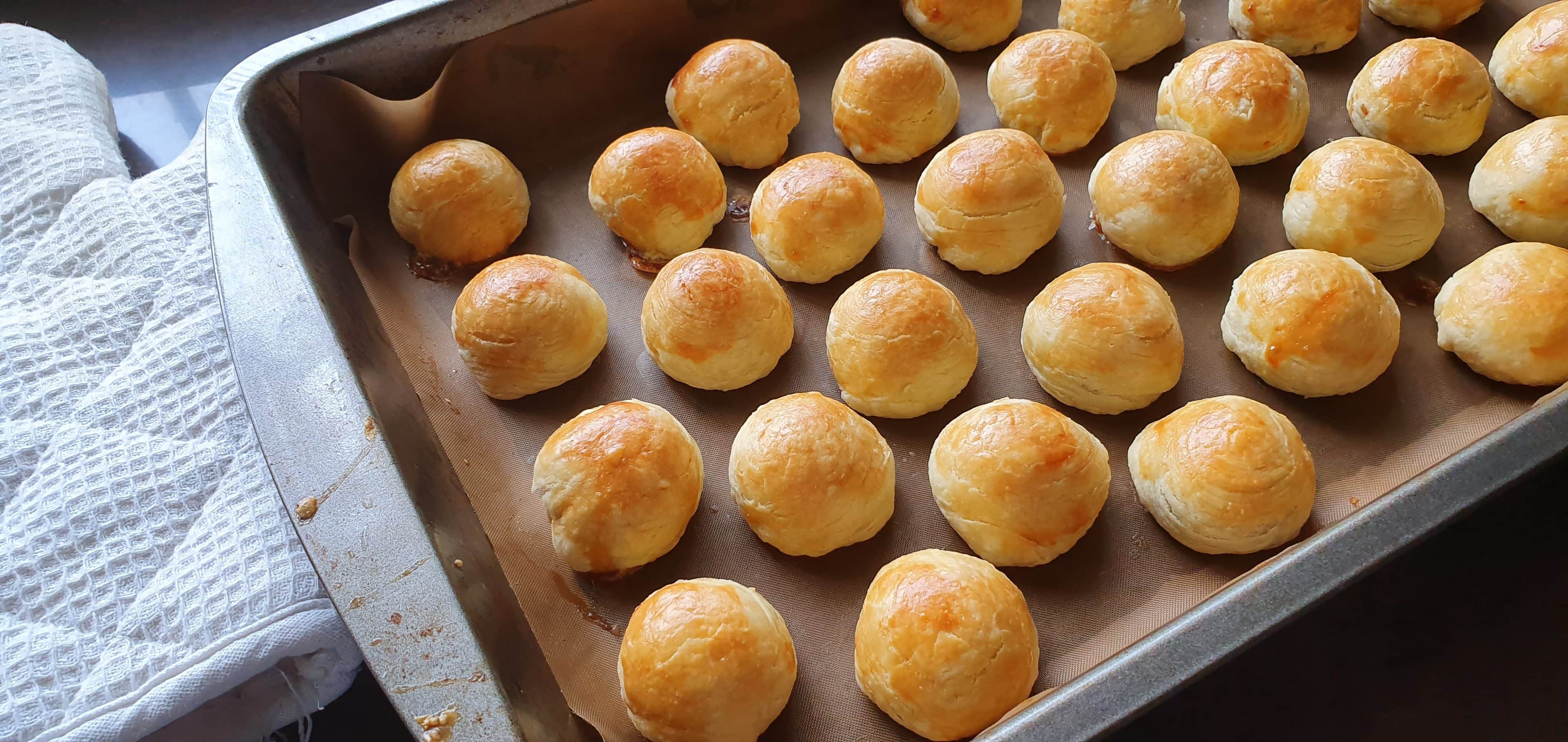 Red Bean Cookies – Grandma’s Legendary Recipe (Kuih Kacang Nenek)