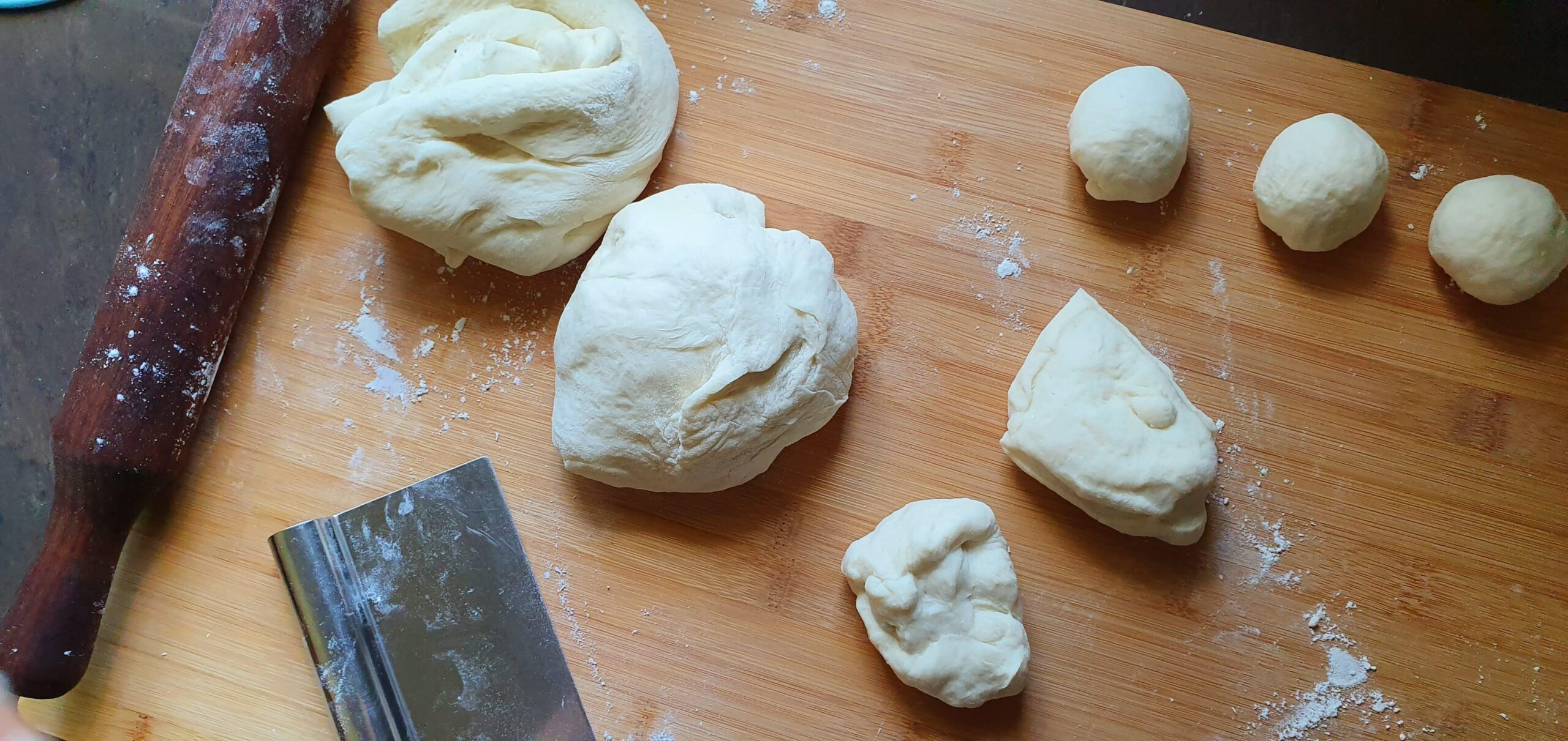 Pau Dough: Make Your Own