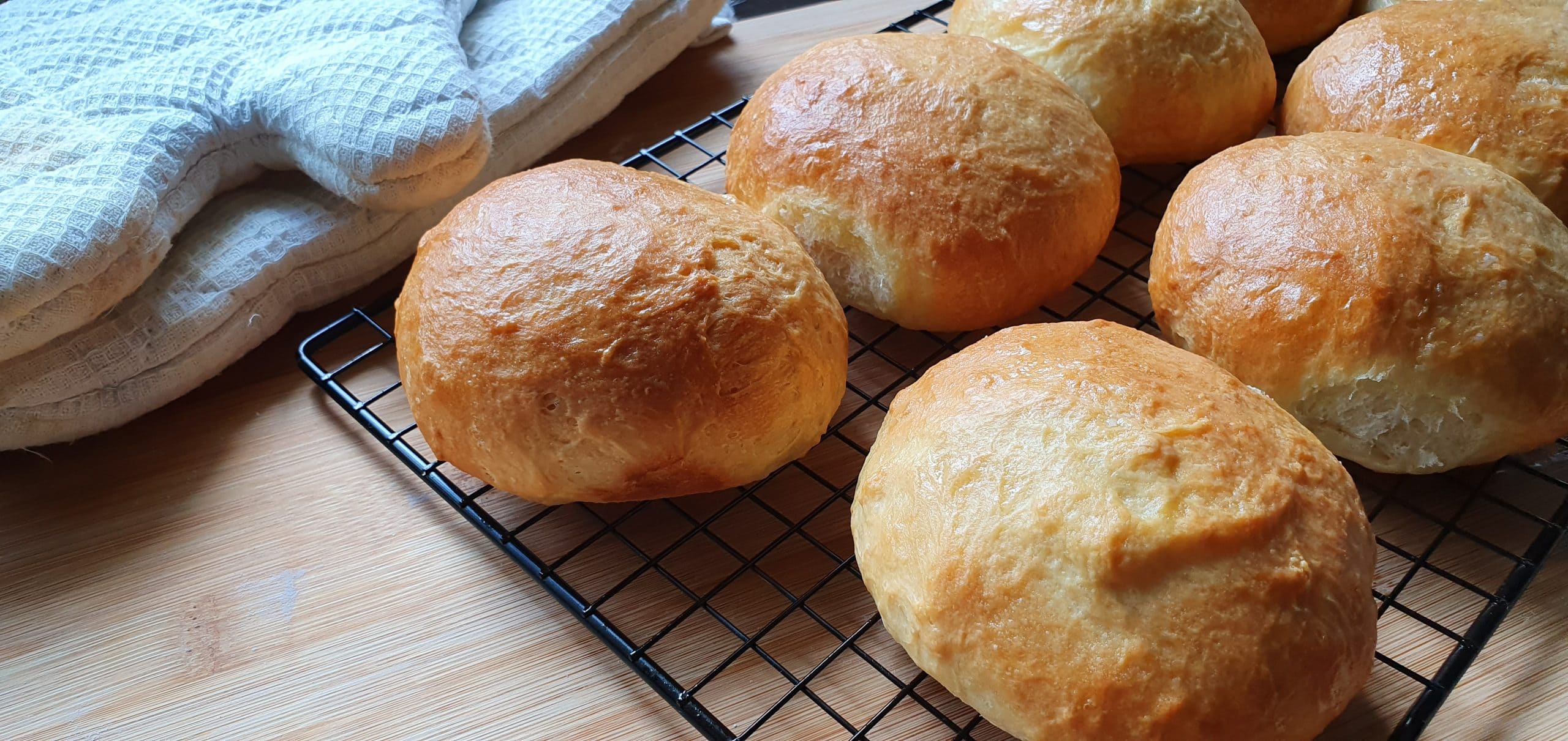 Breadmaker Burger Buns