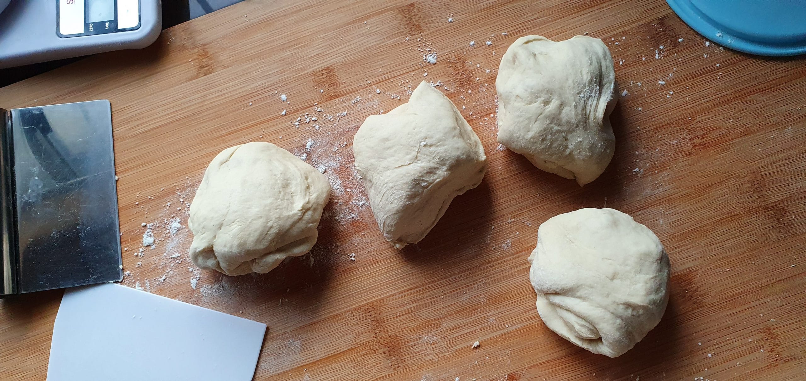 Breadmaker Calzone Dough