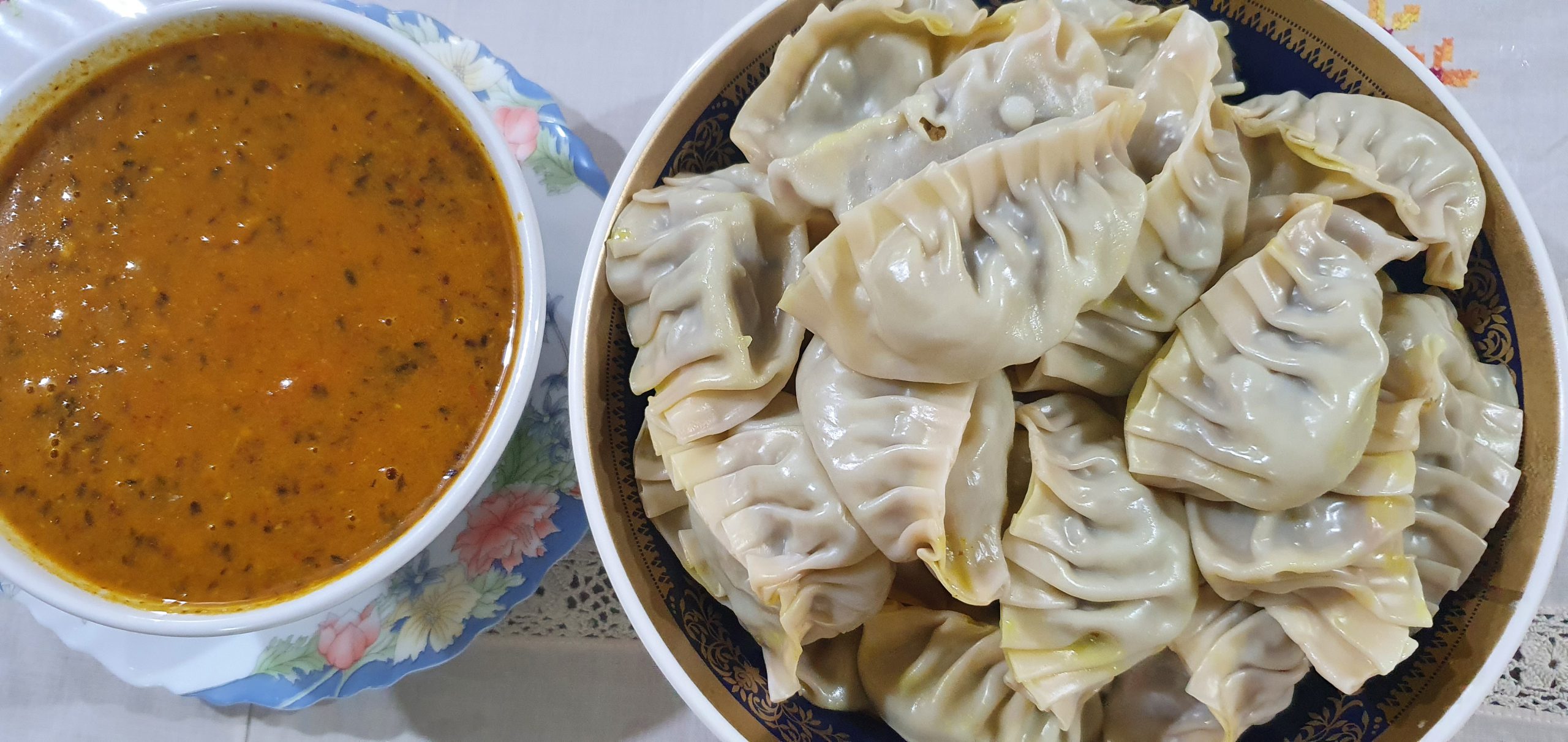 Momo (Nepali Dumplings)