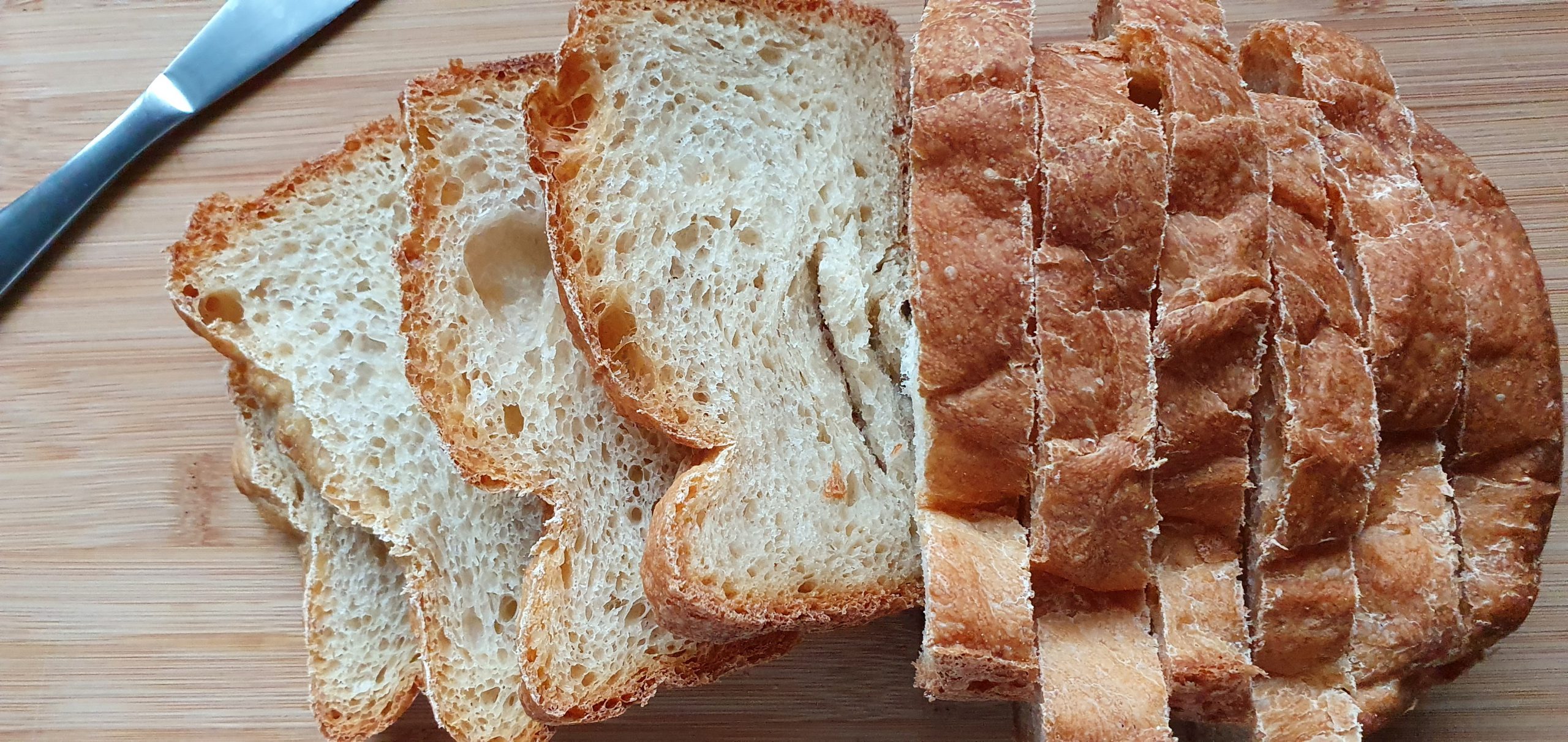 Breadmaker Italian Bread