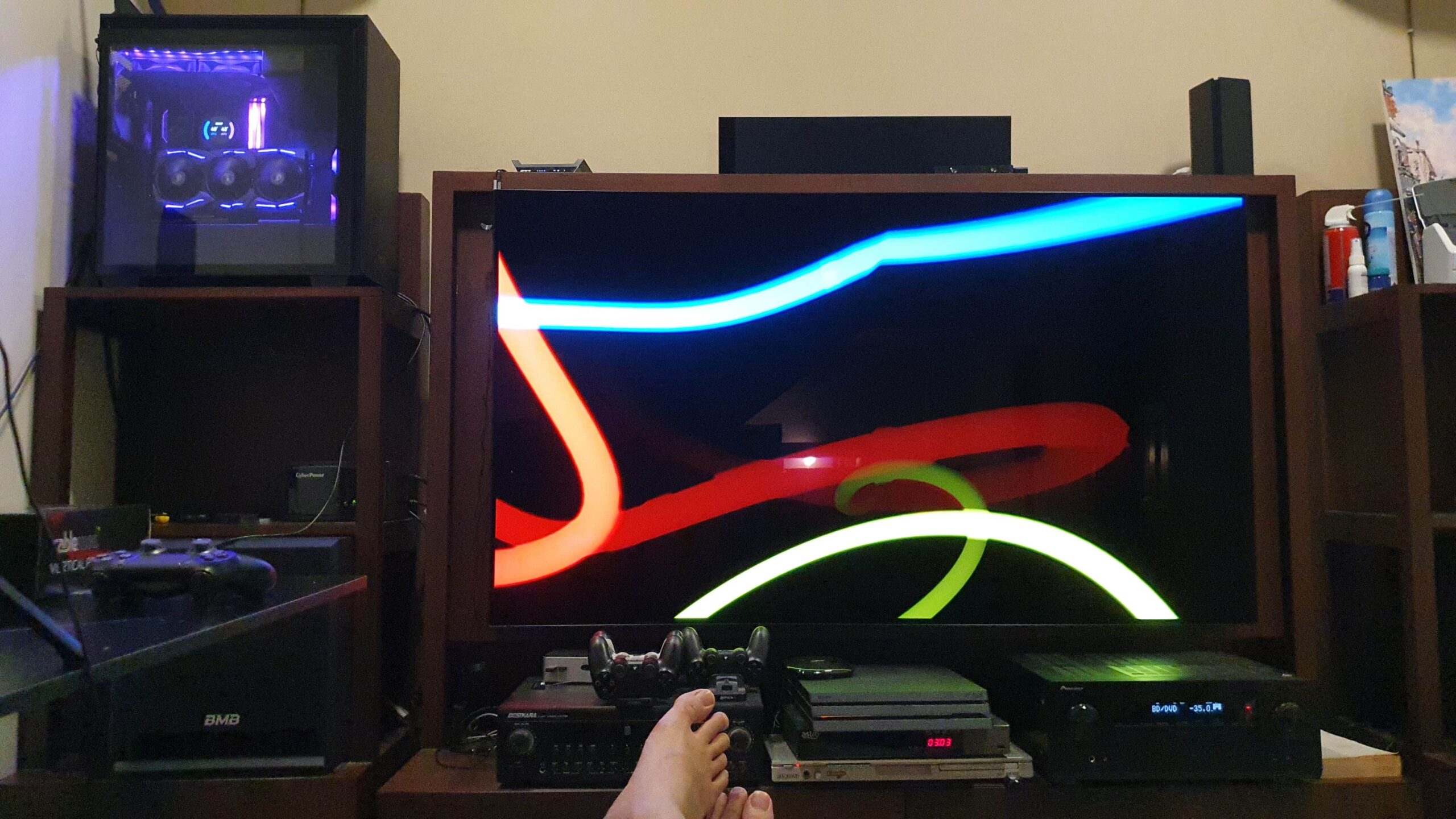 Living with OLED as a PC Display