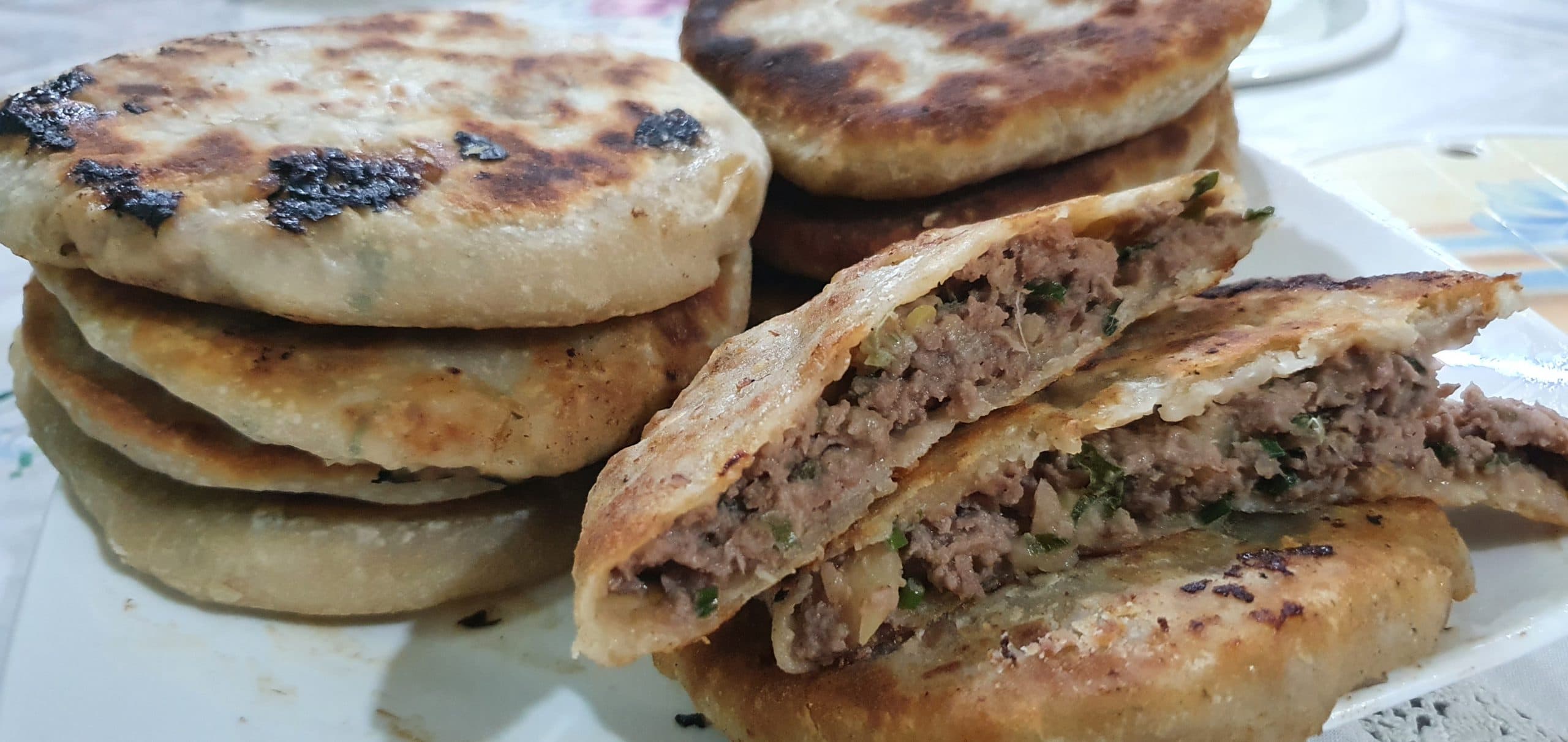 Chinese Beef Pies (Xian Bing)