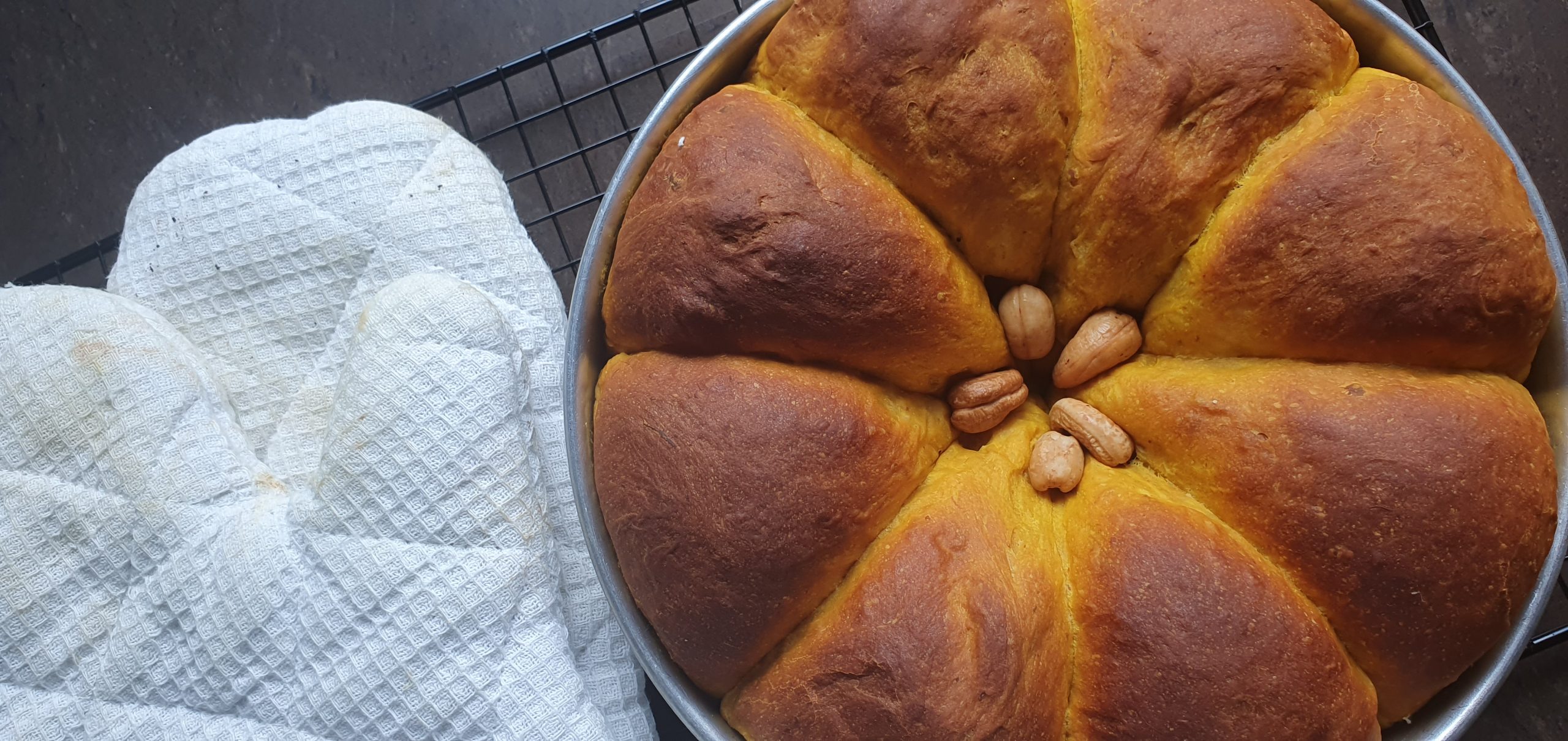 Breadmaker Pumpkin Bread