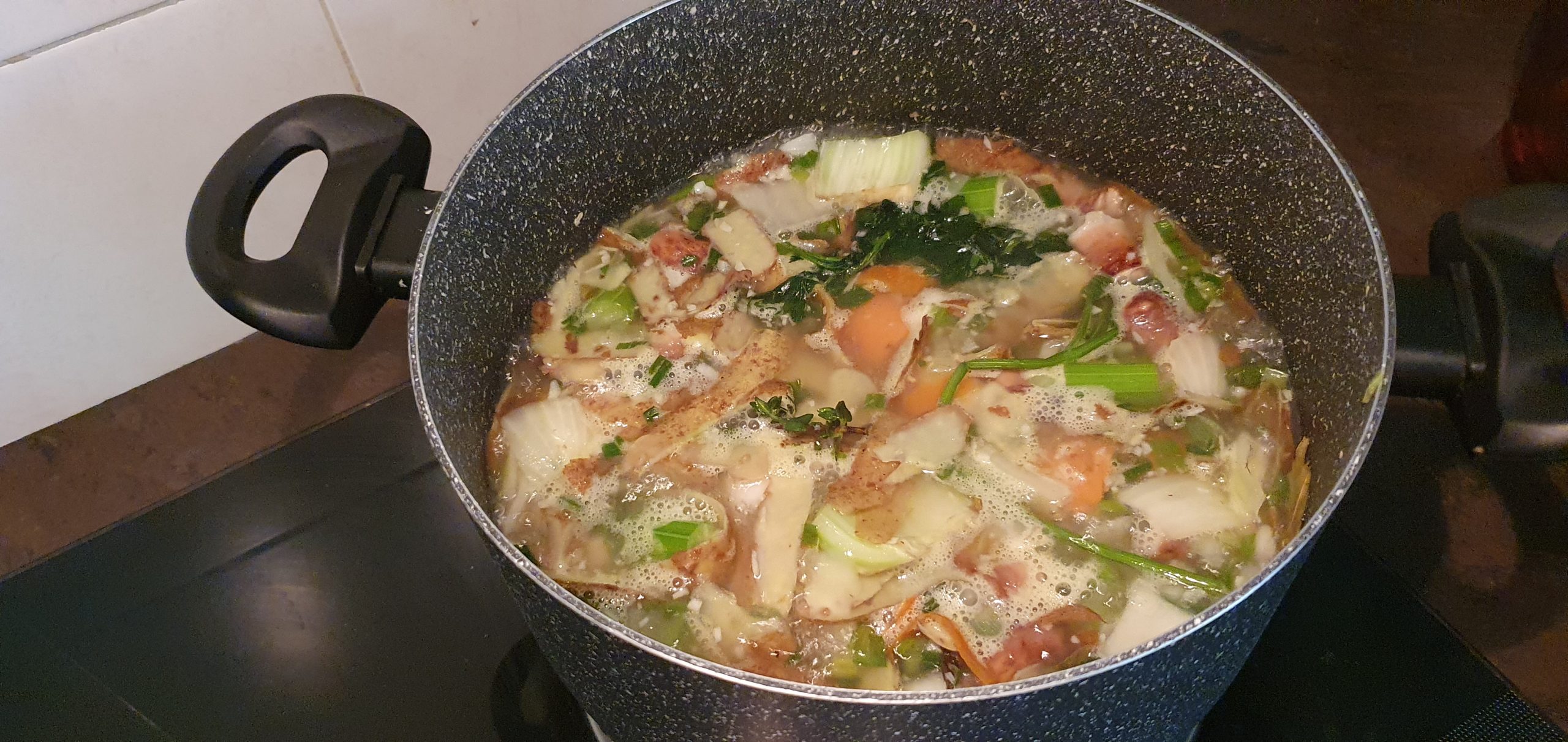 Vegetable Stock