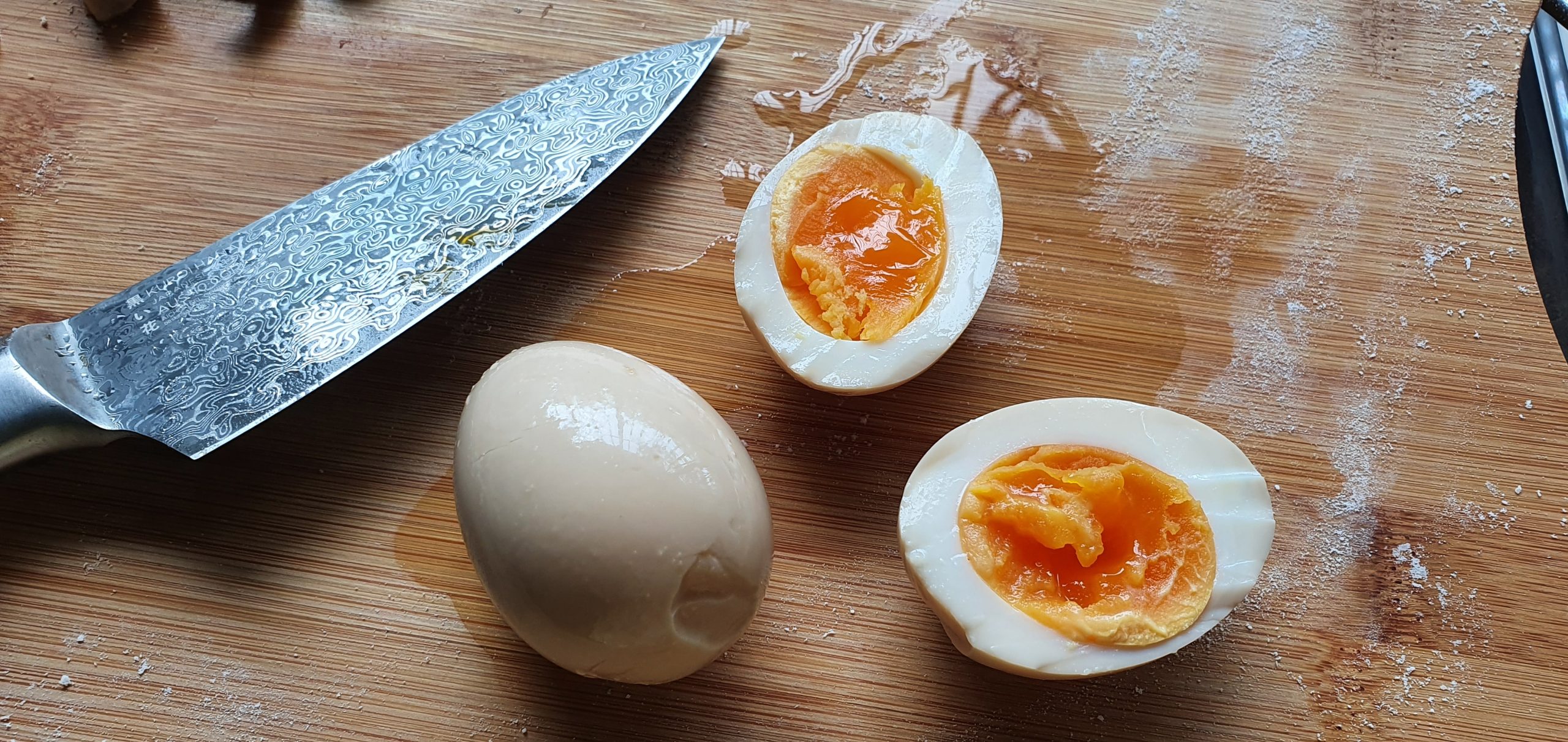 Ramen Eggs (Ajitsuke Tamago)