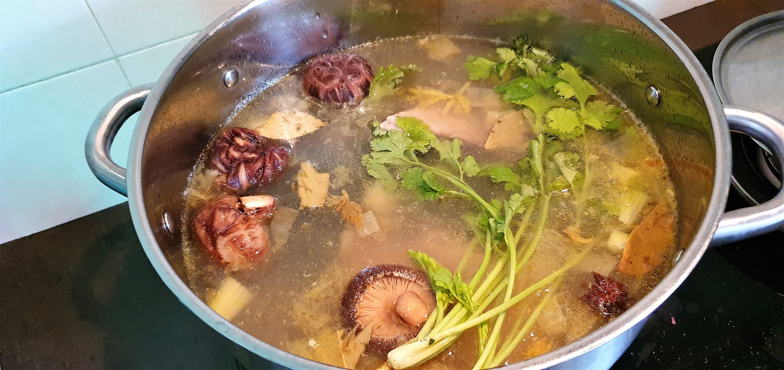 Make Your Own: Fish Stock