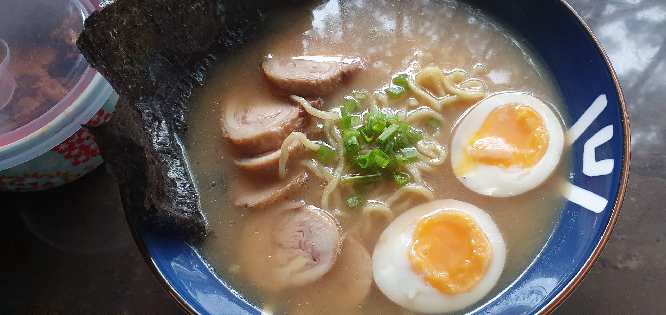 Chicken Miso Ramen