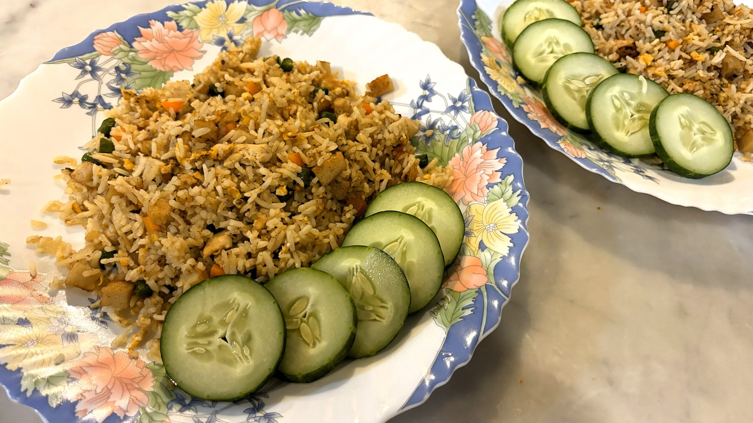 Chinese Fried Rice