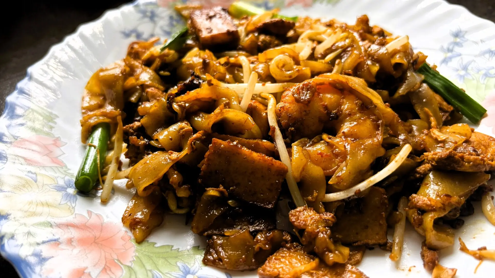 Char Kway Teow