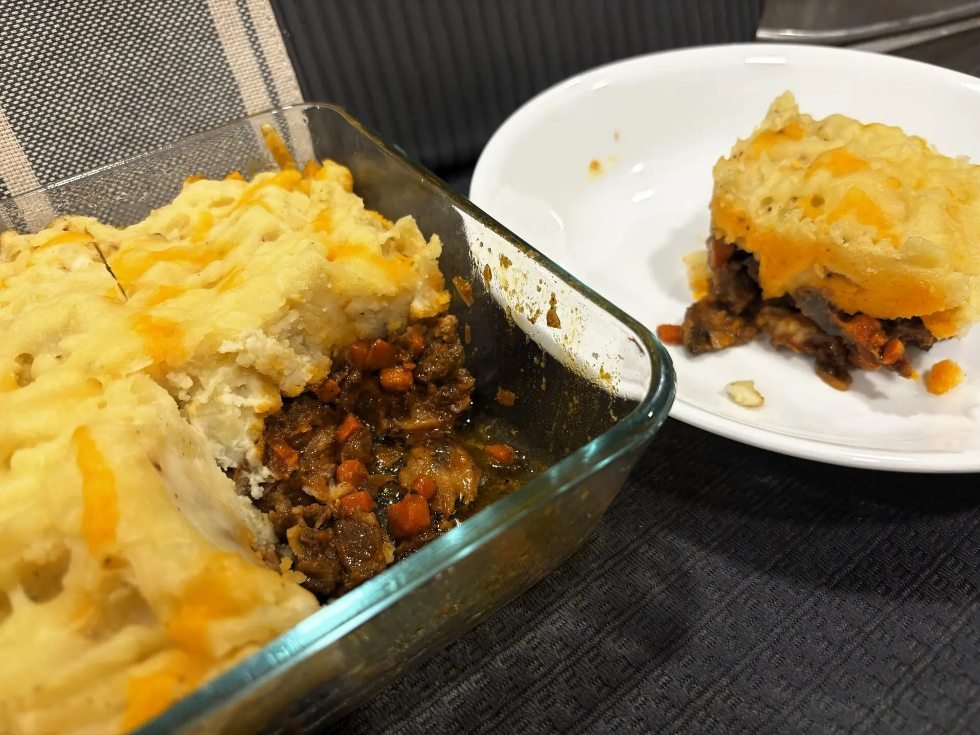 Shepherd’s Pie